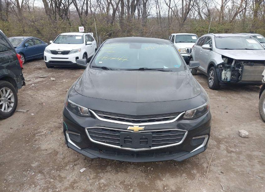 Photo 12 of 2016 Chevrolet Malibu LS (VIN 1G1ZB5ST9GF280247)