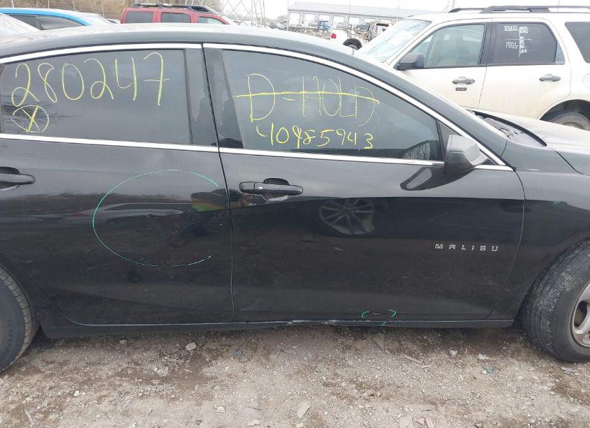 Photo 13 of 2016 Chevrolet Malibu LS (VIN 1G1ZB5ST9GF280247)