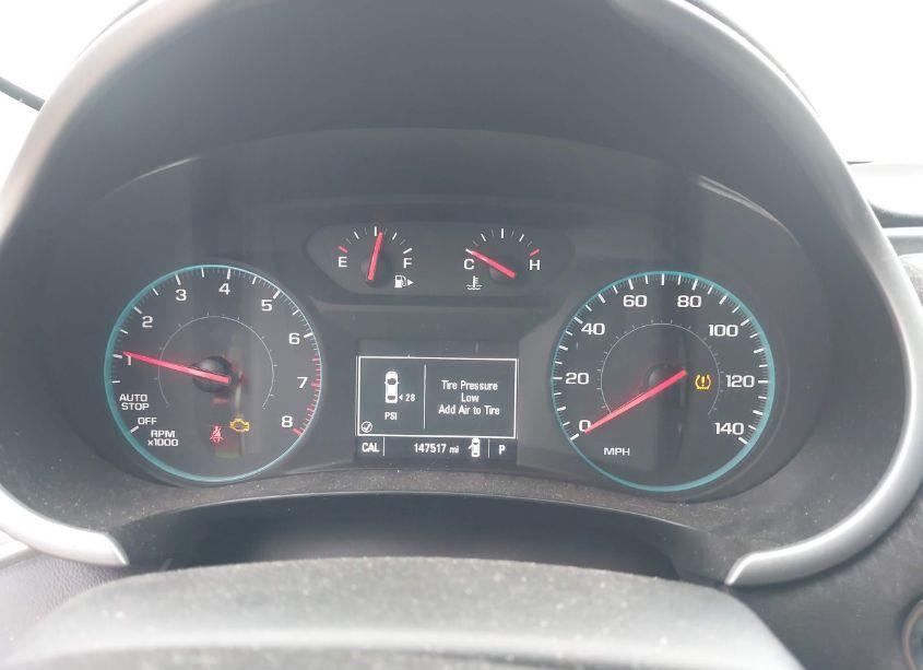 Photo 7 of 2016 Chevrolet Malibu LS (VIN 1G1ZB5ST9GF280247)