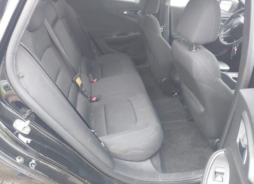 Photo 8 of 2016 Chevrolet Malibu LS (VIN 1G1ZB5ST9GF280247)