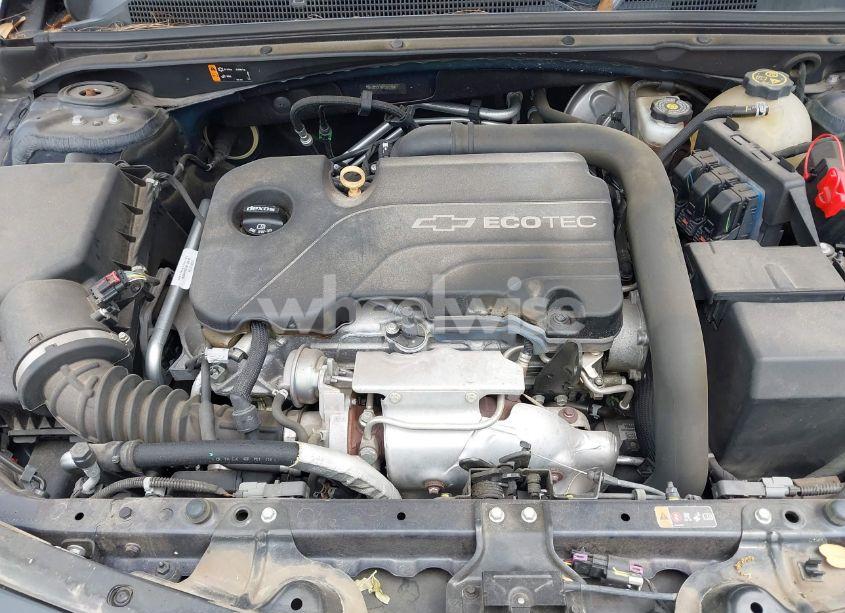 Photo 10 of 2016 Chevrolet Malibu LS (VIN 1G1ZB5ST9GF301758)