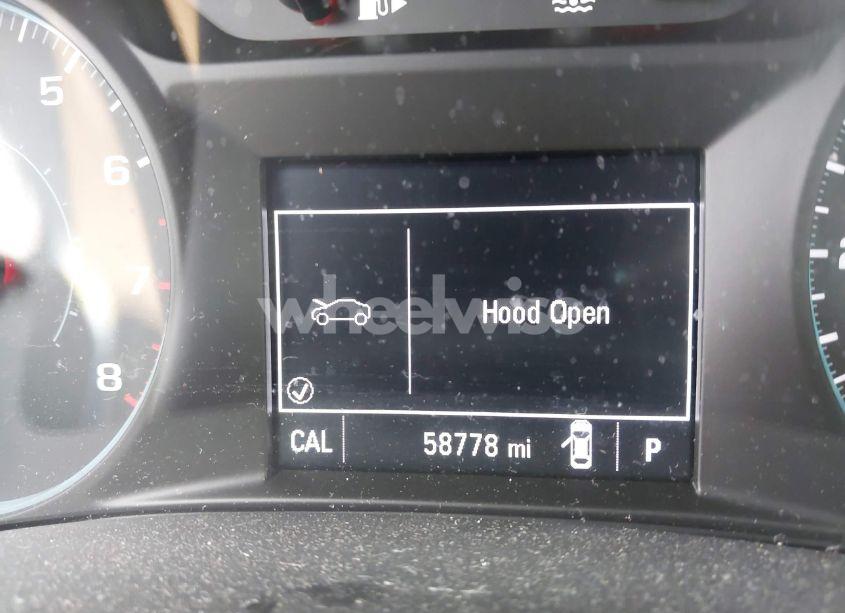 Photo 15 of 2016 Chevrolet Malibu LS (VIN 1G1ZB5ST9GF301758)