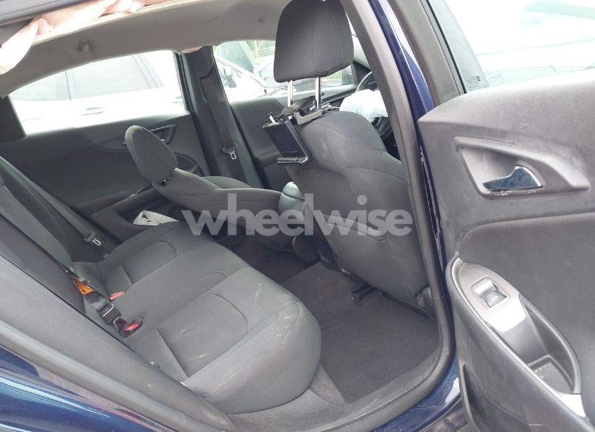 Photo 8 of 2016 Chevrolet Malibu LS (VIN 1G1ZB5ST9GF301758)