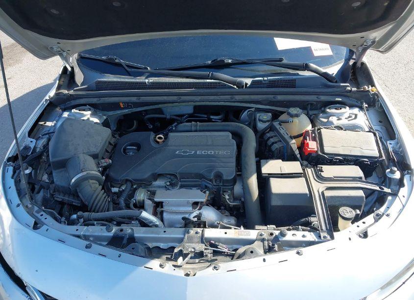 Photo 10 of 2016 Chevrolet Malibu LS (VIN 1G1ZB5ST9GF332251)