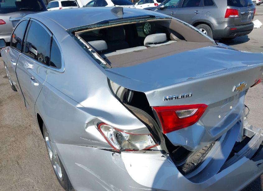 Photo 17 of 2016 Chevrolet Malibu LS (VIN 1G1ZB5ST9GF332251)