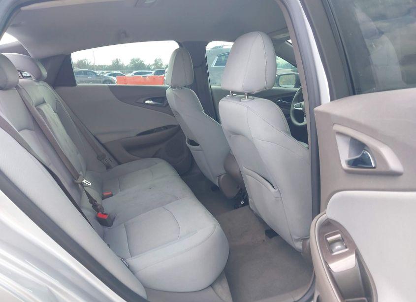 Photo 8 of 2016 Chevrolet Malibu LS (VIN 1G1ZB5ST9GF332251)