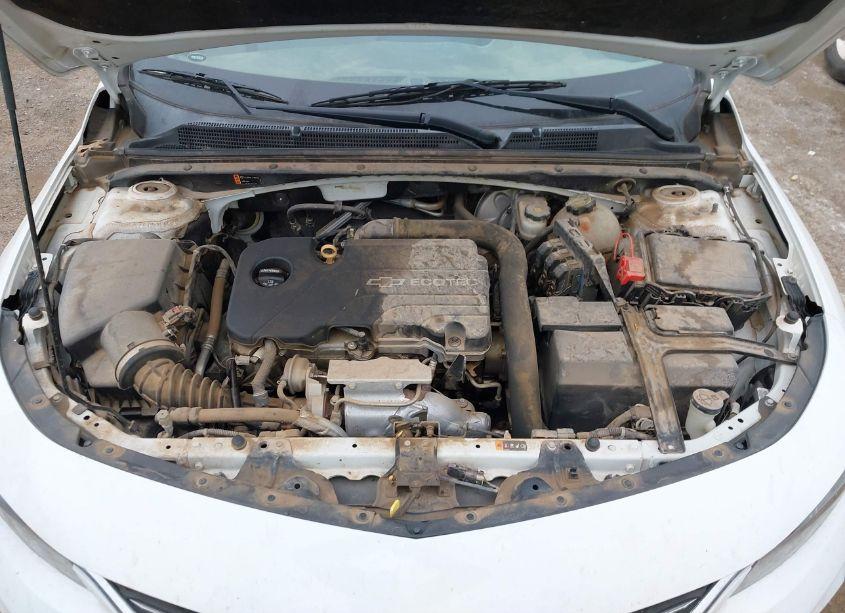 Photo 10 of 2017 Chevrolet Malibu LS (VIN 1G1ZB5ST9HF125800)