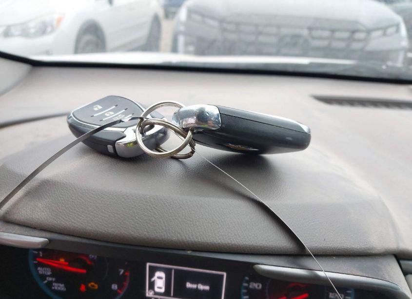 Photo 11 of 2017 Chevrolet Malibu LS (VIN 1G1ZB5ST9HF125800)