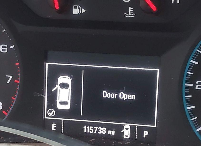 Photo 15 of 2017 Chevrolet Malibu LS (VIN 1G1ZB5ST9HF125800)