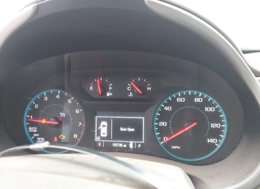 Photo 7 of 2017 Chevrolet Malibu LS (VIN 1G1ZB5ST9HF125800)