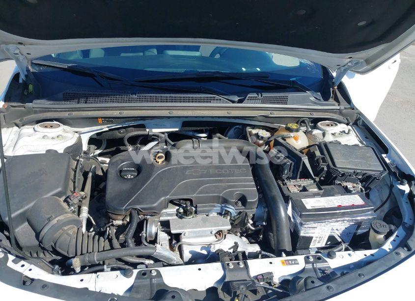 Photo 10 of 2017 Chevrolet Malibu LS (VIN 1G1ZB5ST9HF132813)