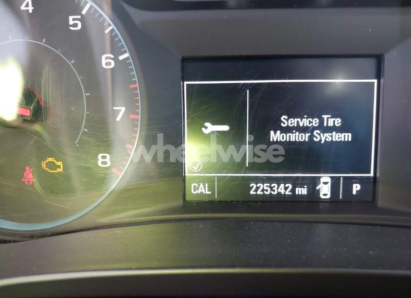 Photo 7 of 2017 Chevrolet Malibu LS (VIN 1G1ZB5ST9HF132813)