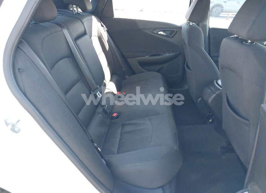 Photo 8 of 2017 Chevrolet Malibu LS (VIN 1G1ZB5ST9HF132813)