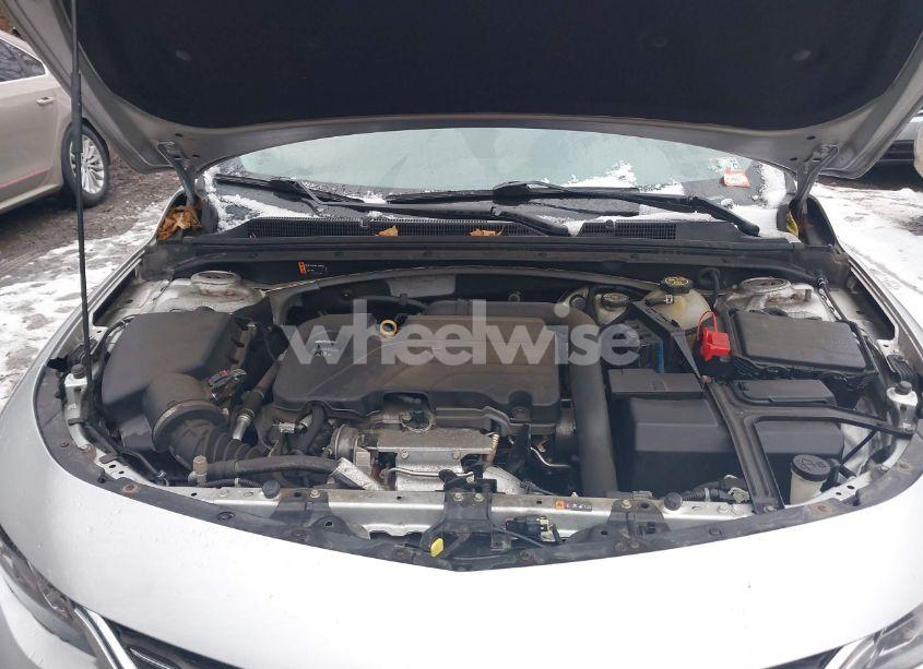 Photo 10 of 2017 Chevrolet Malibu LS (VIN 1G1ZB5ST9HF140085)