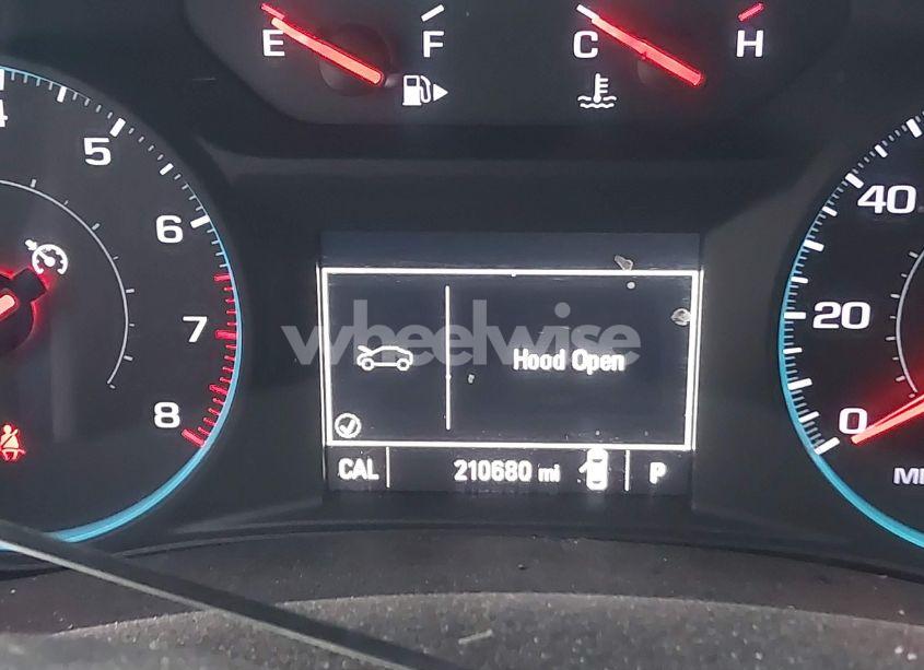 Photo 16 of 2017 Chevrolet Malibu LS (VIN 1G1ZB5ST9HF140085)