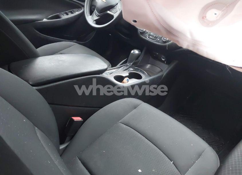 Photo 5 of 2017 Chevrolet Malibu LS (VIN 1G1ZB5ST9HF140085)