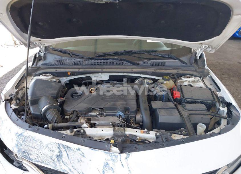 Photo 10 of 2017 Chevrolet Malibu LS (VIN 1G1ZB5ST9HF144377)