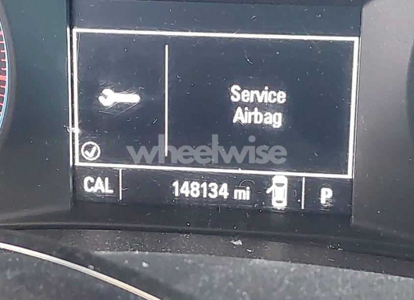 Photo 16 of 2017 Chevrolet Malibu LS (VIN 1G1ZB5ST9HF144377)