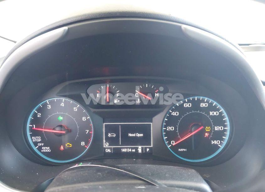 Photo 7 of 2017 Chevrolet Malibu LS (VIN 1G1ZB5ST9HF144377)