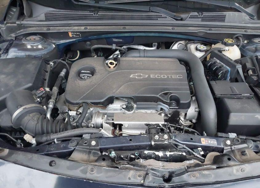 Photo 10 of 2017 Chevrolet Malibu LS (VIN 1G1ZB5ST9HF169554)