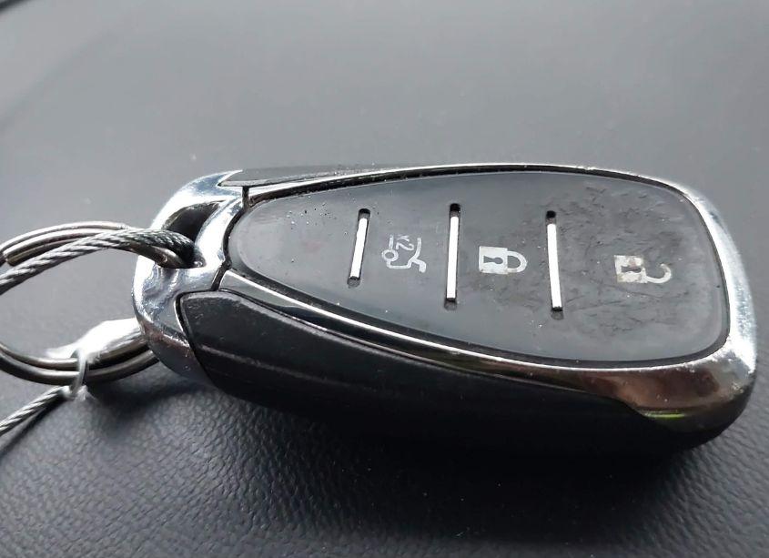 Photo 11 of 2017 Chevrolet Malibu LS (VIN 1G1ZB5ST9HF169554)