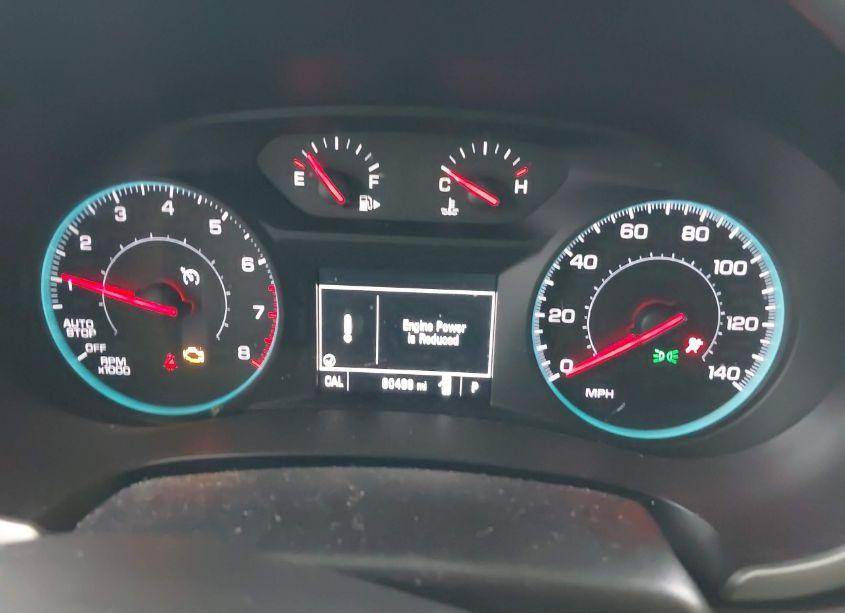 Photo 7 of 2017 Chevrolet Malibu LS (VIN 1G1ZB5ST9HF169554)