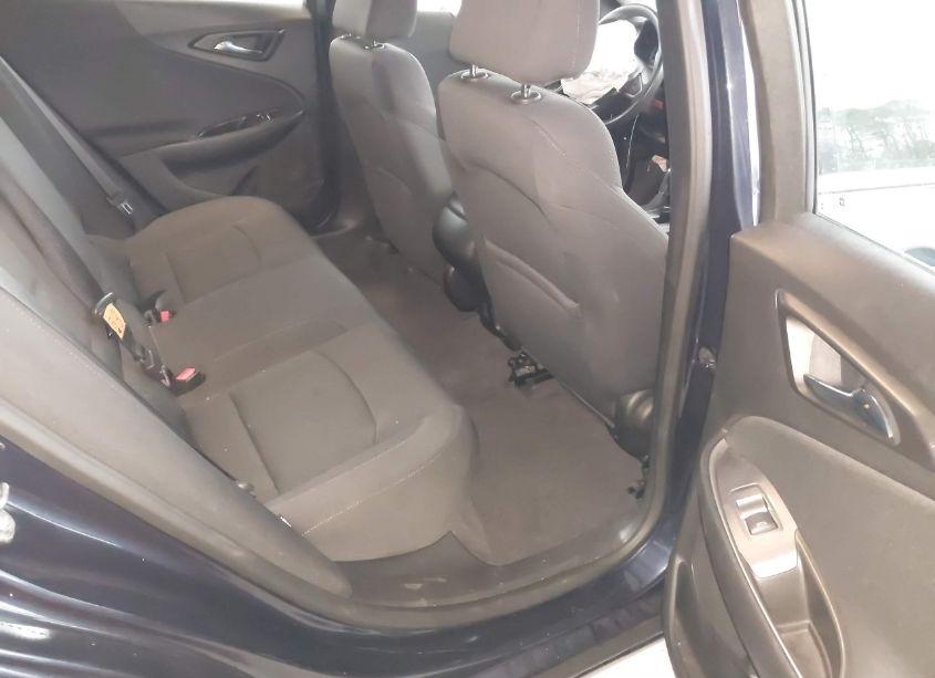 Photo 8 of 2017 Chevrolet Malibu LS (VIN 1G1ZB5ST9HF169554)