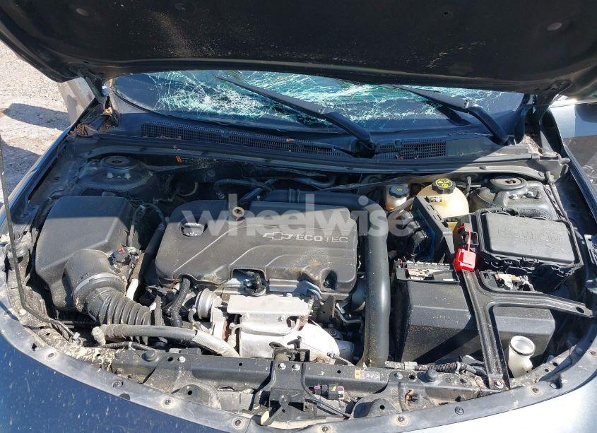 Photo 10 of 2017 Chevrolet Malibu LS (VIN 1G1ZB5ST9HF226240)