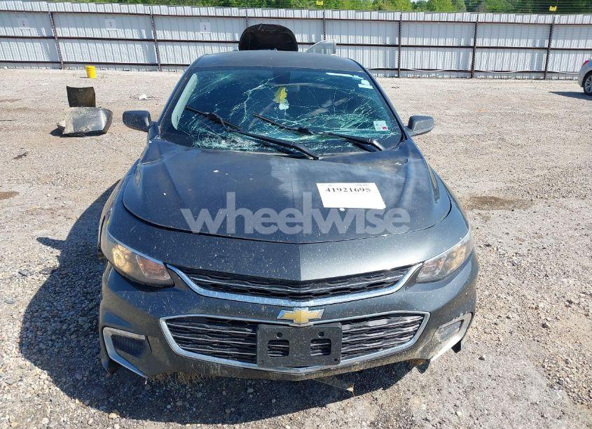 Photo 13 of 2017 Chevrolet Malibu LS (VIN 1G1ZB5ST9HF226240)