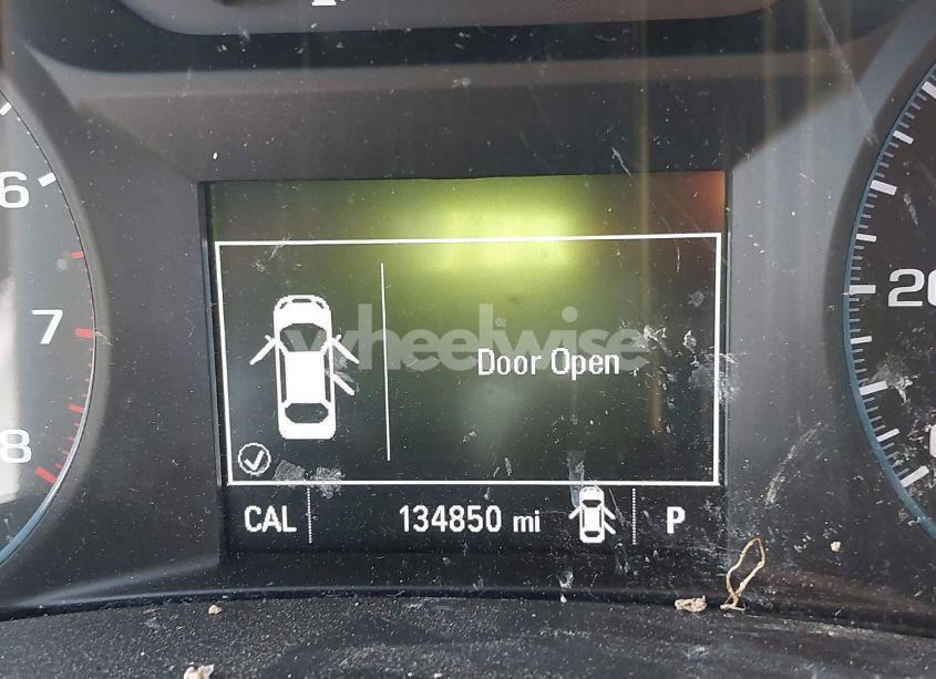 Photo 16 of 2017 Chevrolet Malibu LS (VIN 1G1ZB5ST9HF226240)