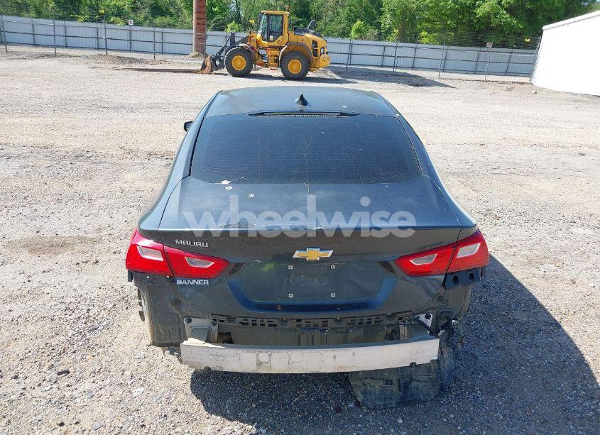 Photo 17 of 2017 Chevrolet Malibu LS (VIN 1G1ZB5ST9HF226240)
