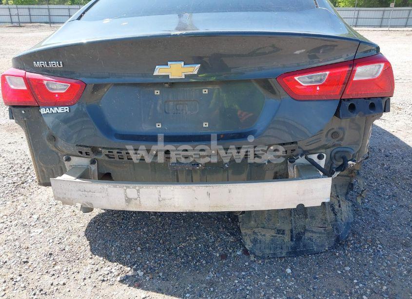 Photo 19 of 2017 Chevrolet Malibu LS (VIN 1G1ZB5ST9HF226240)