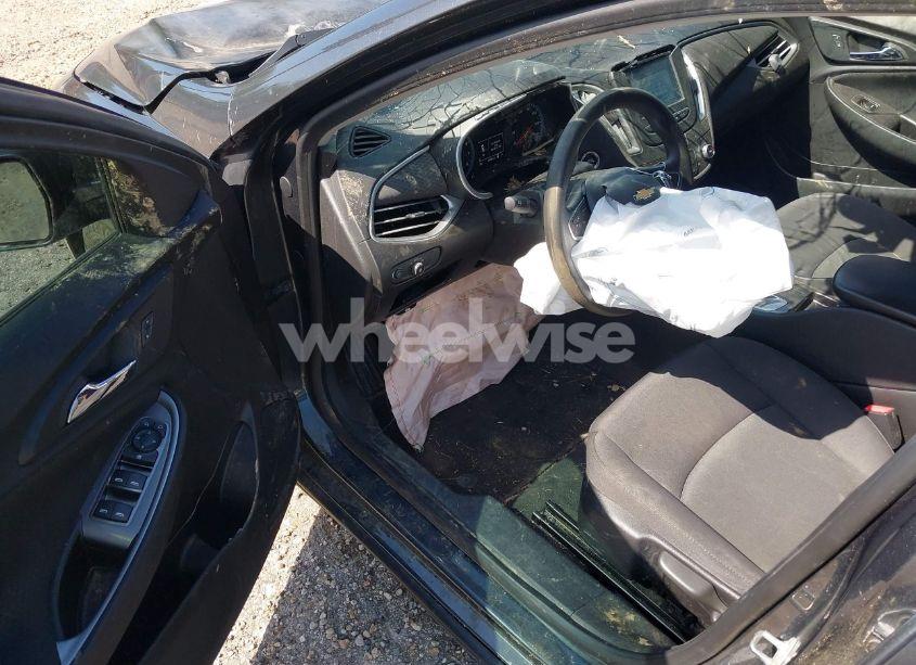 Photo 20 of 2017 Chevrolet Malibu LS (VIN 1G1ZB5ST9HF226240)