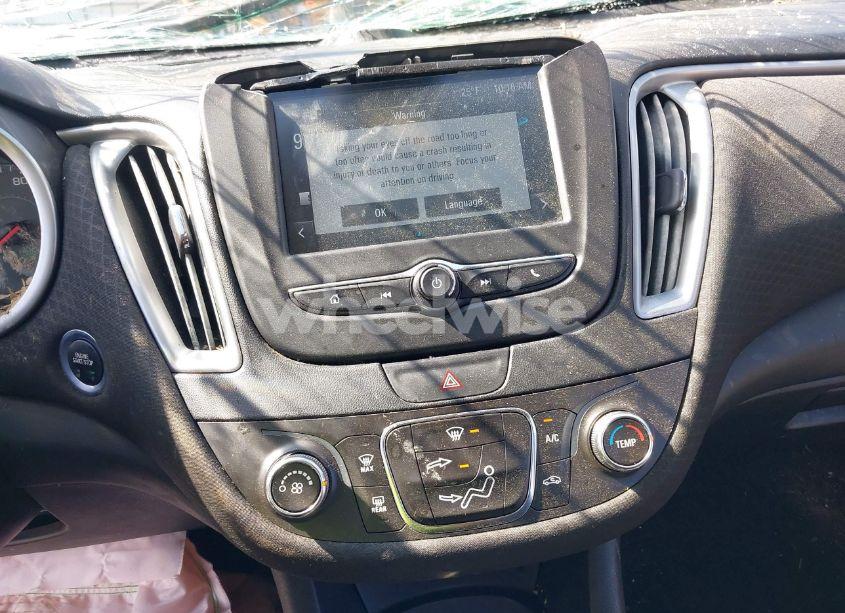 Photo 21 of 2017 Chevrolet Malibu LS (VIN 1G1ZB5ST9HF226240)