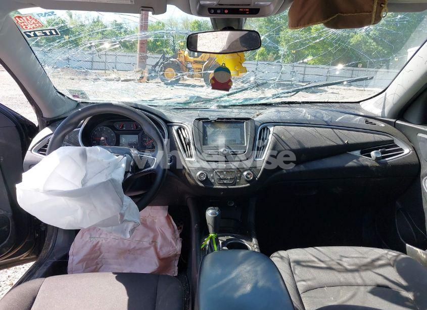 Photo 22 of 2017 Chevrolet Malibu LS (VIN 1G1ZB5ST9HF226240)