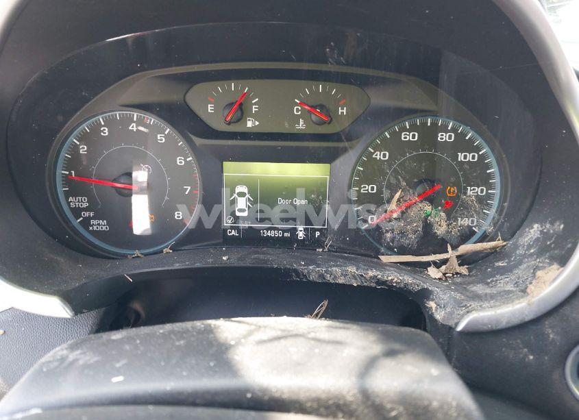 Photo 7 of 2017 Chevrolet Malibu LS (VIN 1G1ZB5ST9HF226240)