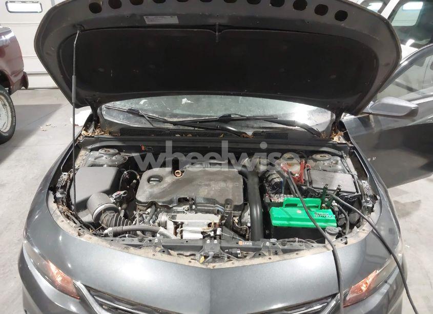 Photo 10 of 2017 Chevrolet Malibu LS (VIN 1G1ZB5ST9HF234192)