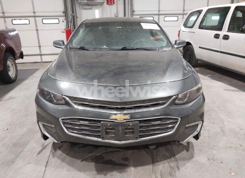 Photo 13 of 2017 Chevrolet Malibu LS (VIN 1G1ZB5ST9HF234192)