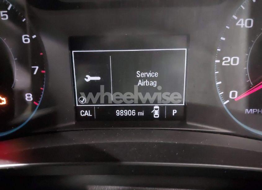 Photo 16 of 2017 Chevrolet Malibu LS (VIN 1G1ZB5ST9HF234192)