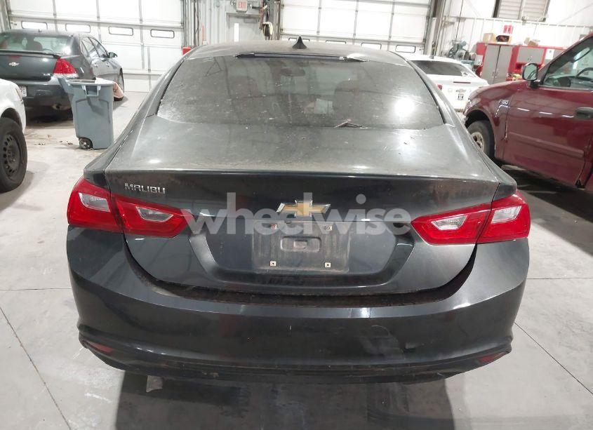 Photo 17 of 2017 Chevrolet Malibu LS (VIN 1G1ZB5ST9HF234192)