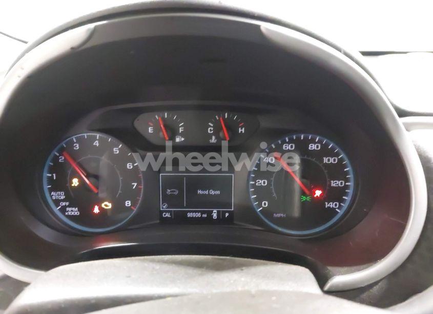 Photo 7 of 2017 Chevrolet Malibu LS (VIN 1G1ZB5ST9HF234192)