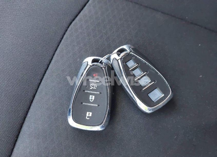 Photo 11 of 2017 Chevrolet Malibu LS (VIN 1G1ZB5ST9HF272831)