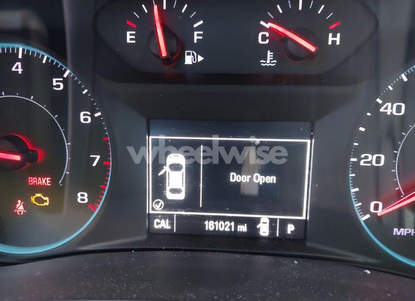 Photo 15 of 2017 Chevrolet Malibu LS (VIN 1G1ZB5ST9HF272831)