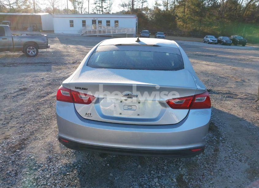 Photo 16 of 2017 Chevrolet Malibu LS (VIN 1G1ZB5ST9HF272831)