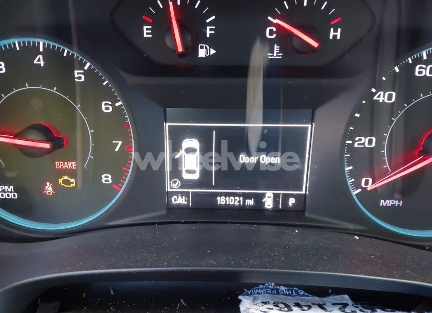 Photo 7 of 2017 Chevrolet Malibu LS (VIN 1G1ZB5ST9HF272831)