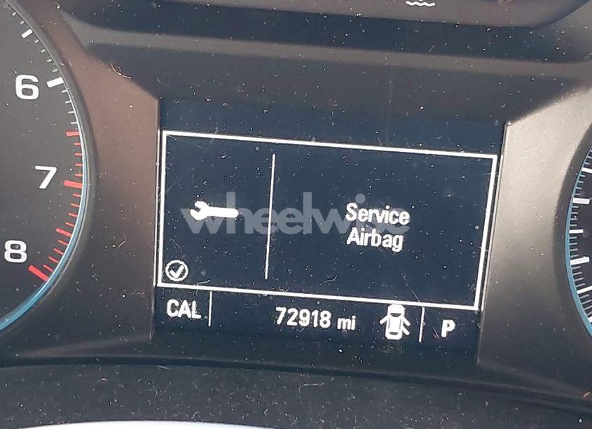 Photo 15 of 2018 Chevrolet Malibu 1LS (VIN 1G1ZB5ST9JF107254)