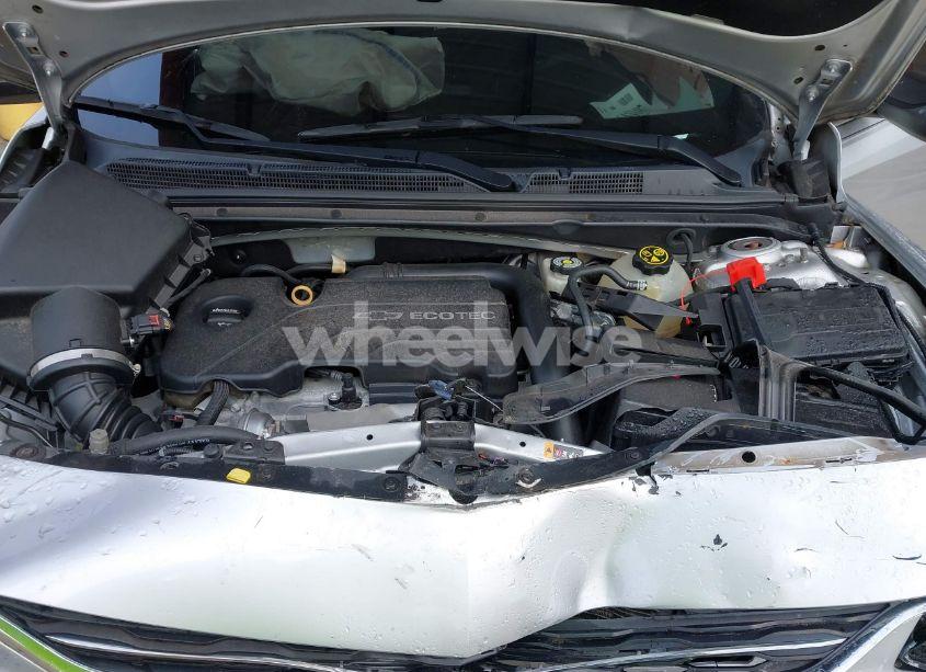 Photo 10 of 2018 Chevrolet Malibu 1LS (VIN 1G1ZB5ST9JF176204)