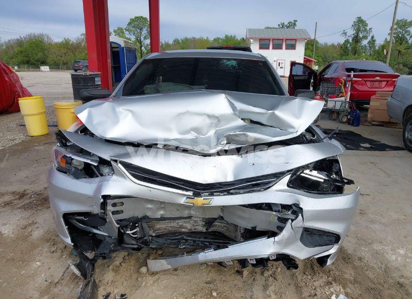 Photo 12 of 2018 Chevrolet Malibu 1LS (VIN 1G1ZB5ST9JF176204)