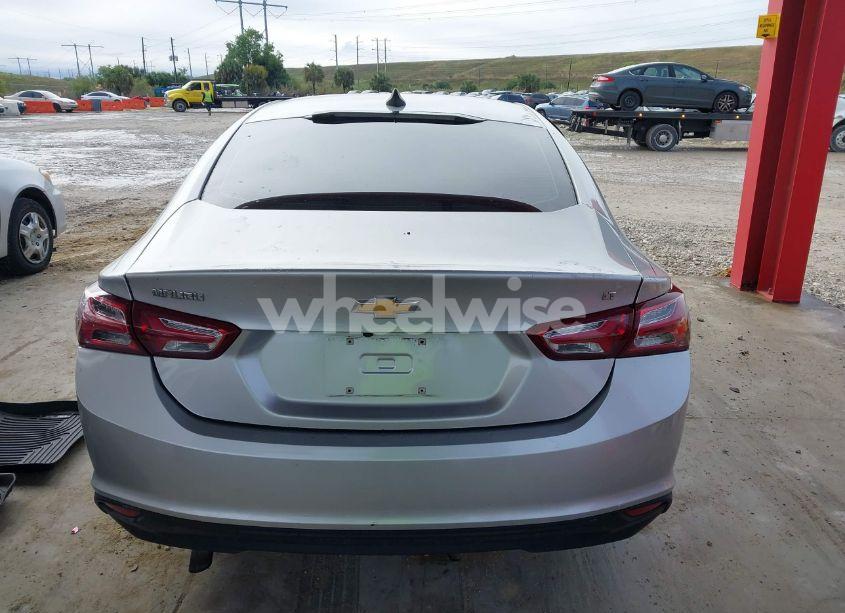 Photo 16 of 2018 Chevrolet Malibu 1LS (VIN 1G1ZB5ST9JF176204)