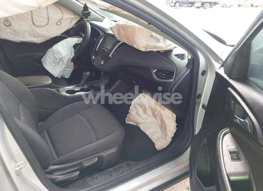 Photo 5 of 2018 Chevrolet Malibu 1LS (VIN 1G1ZB5ST9JF176204)